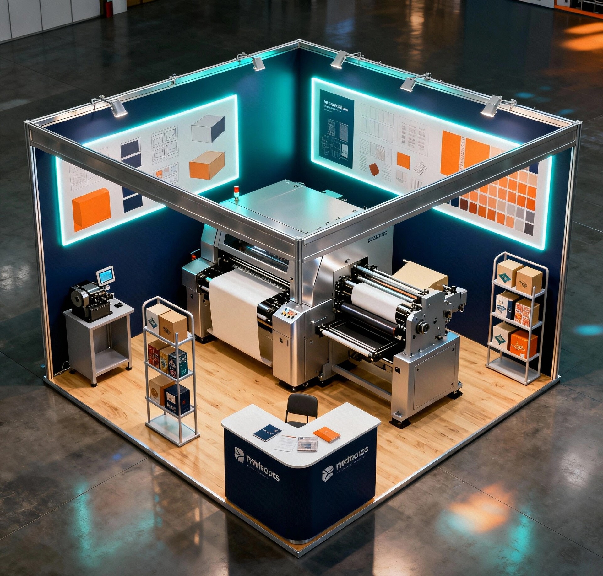 Intertex #BOOTH INTERTEX - aussindo.co.id