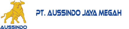 Logo PT Aussindo Jaya Megah